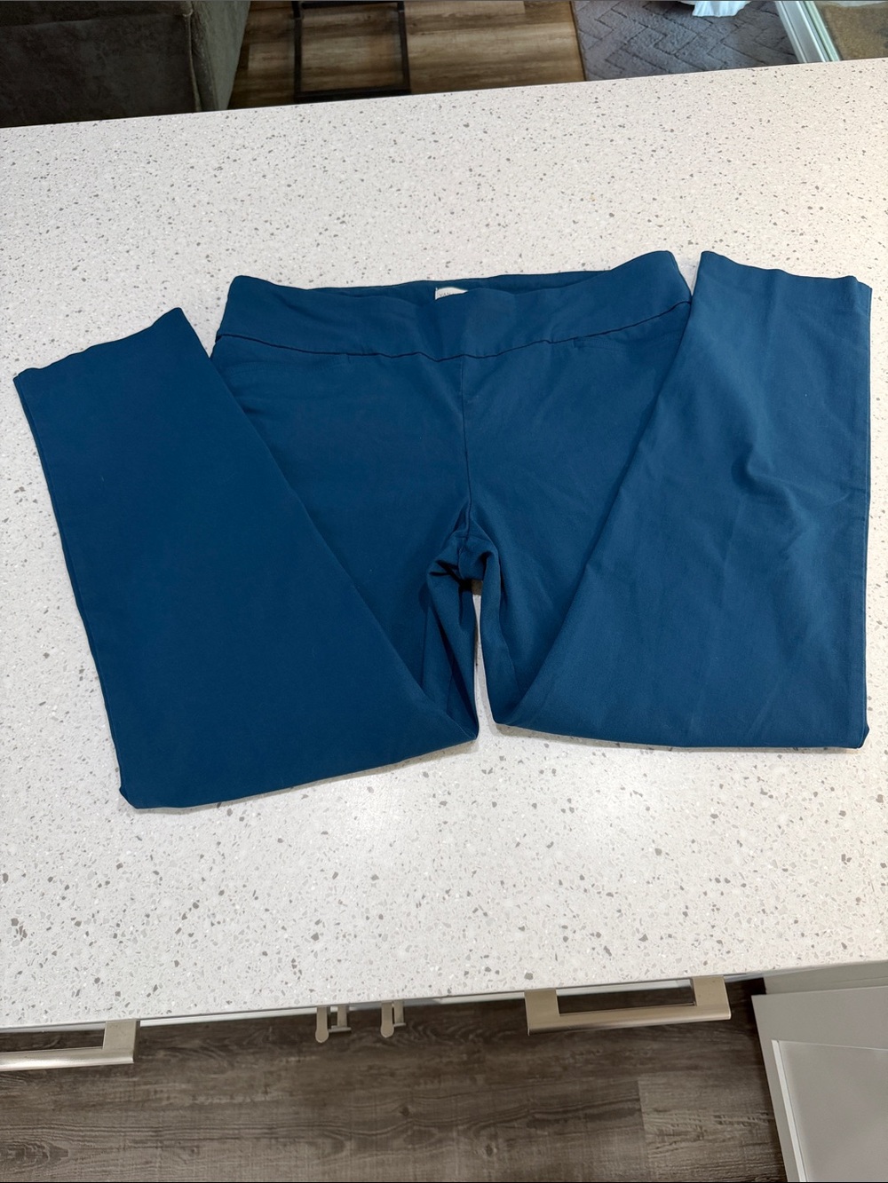 Van Heusen Teal Dress Pants
